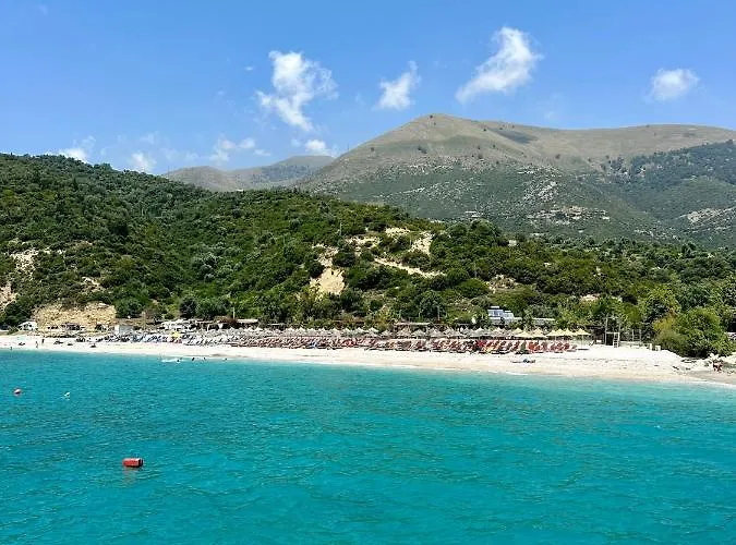 For Rent Piqeras, Sarande Lägenhet Piqeras