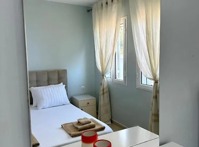 For Rent Piqeras, Sarande 公寓 *